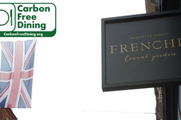 Frenchie Covent Garden - Carbon Free Dining