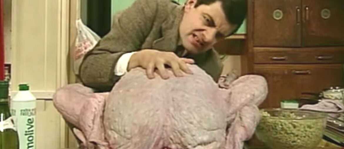 Christmas Day! | Mr. Bean Official