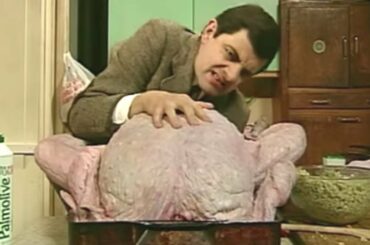 Christmas Day! | Mr. Bean Official