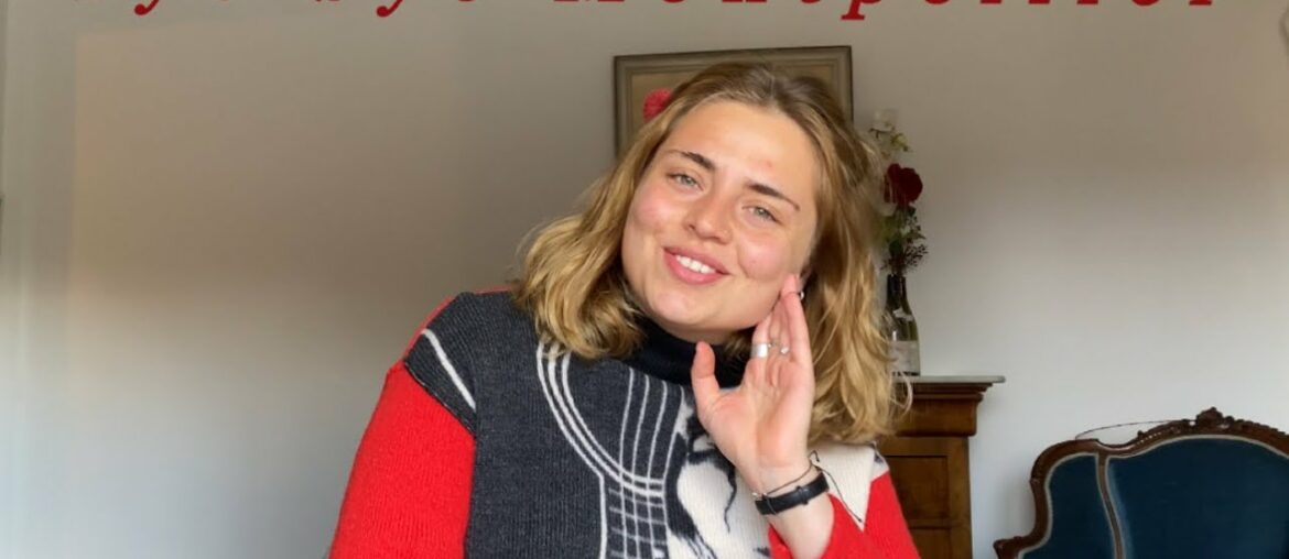 SAYING GOODBYE TO AU PAIRING (in French!) SAYING GOODBYE TO AU PAIRING (in French!)