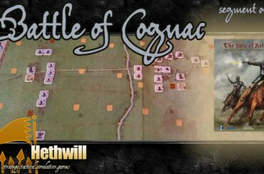 Battle of Cognac - segment one