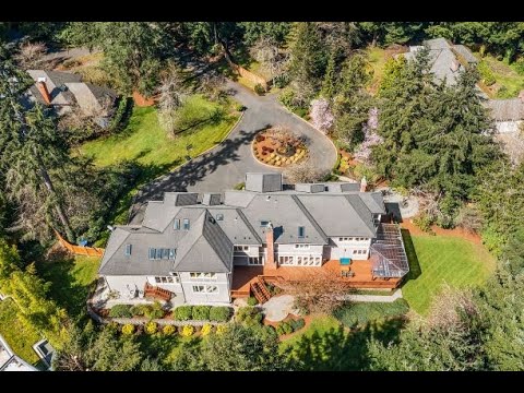 Private Estate | Bridle Trails | Bellevue Private Estate | Bridle Trails | Bellevue