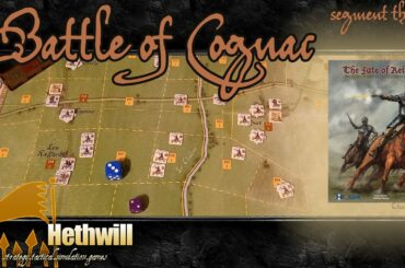 Battle of Cognac - segment three