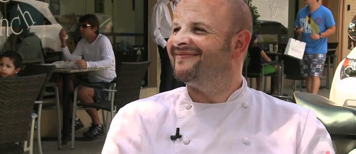 Francois Cahange / The Croissant Gourmet Francois Cahange / The Croissant Gourmet