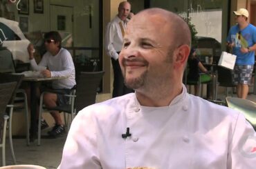 Francois Cahange / The Croissant Gourmet