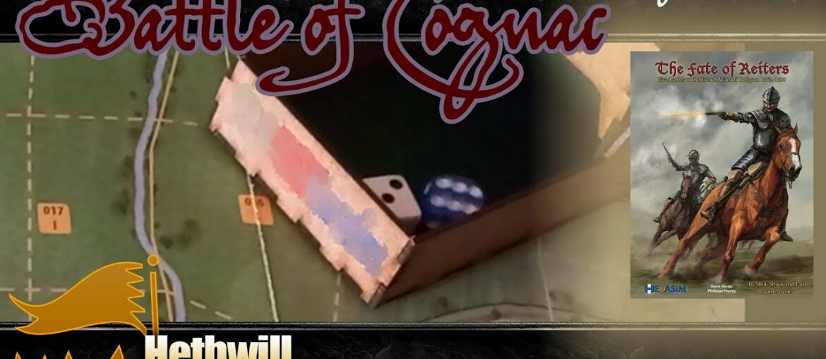 Battle of Cognac - segment four