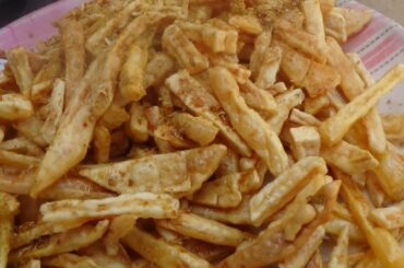 perfect crispy french fries,homemede,finger chips recipe,finger chips aalu fray chips