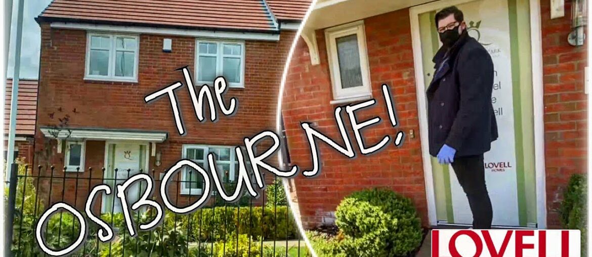 LOVELL Homes – THE OSBOURNE – Showhome @ Queensbury Park – Telford – New Build UK LOVELL Homes - THE OSBOURNE - Showhome @ Queensbury Park - Telford - New Build UK