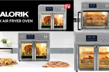 Air Fryer Oven  , Kalorik 26 QT Digital Maxx , Convection Toaster
