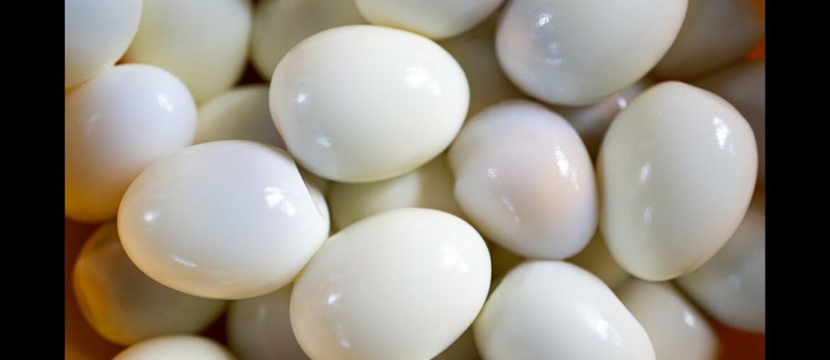 Hard Boiled Eggs in the Wolf Convection Steam Oven Hard Boiled Eggs in the Wolf Convection Steam Oven