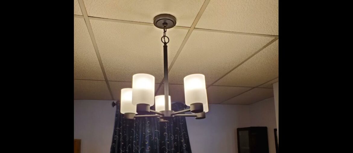 Dining Room Lighting Fixtures Hanging, Chandelier Light Fixture, Kitchen Chandelier, 9 Light Ch...