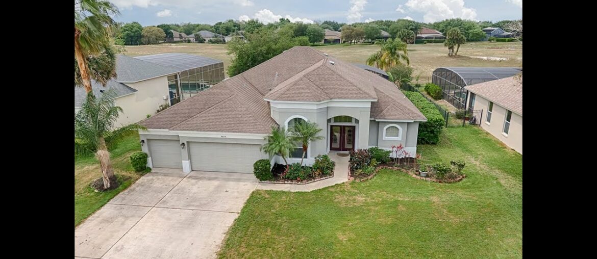 3686 Kilmarnock Drive, Apopka FL 32712