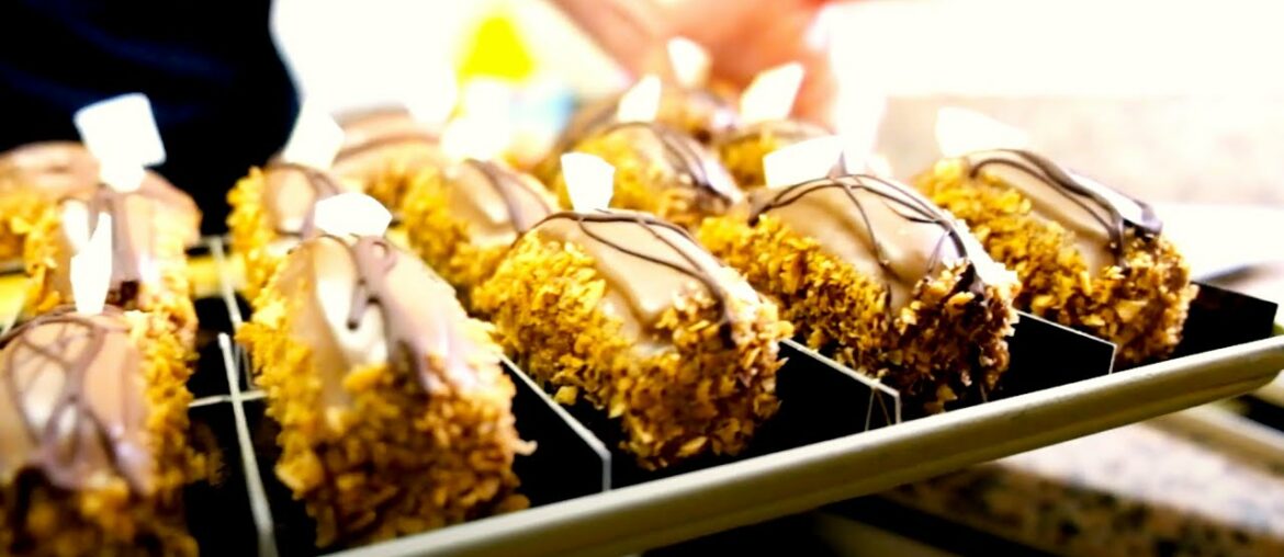 How to make the best of your cakes ? Learn from a Swiss pastry Chef - Backstage and tips (ENG SUBS)