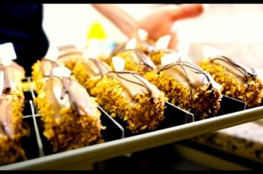 How to make the best of your cakes ? Learn from a Swiss pastry Chef - Backstage and tips (ENG SUBS)