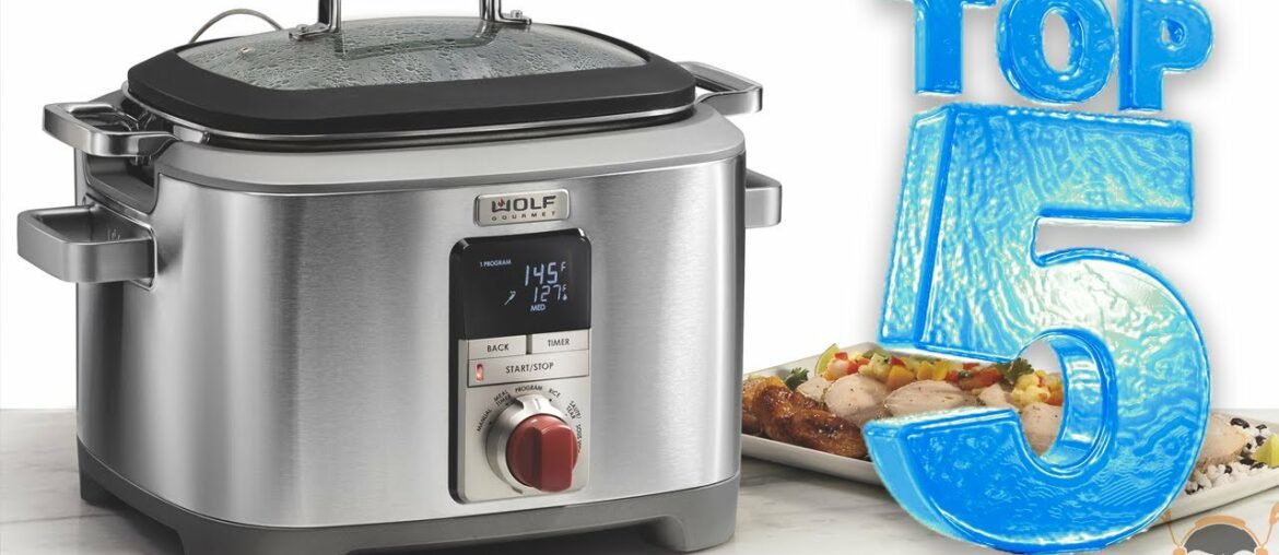 Top 5 Best Slow Cookers In 2021 Top 5 Best Slow Cookers In 2021