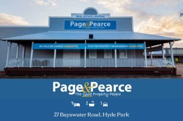 FOR RENT // 27 Bayswater Road, Hyde Park