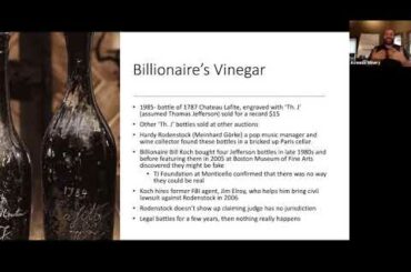 All Things Avennia: Wine Fraud and Sour Grapes