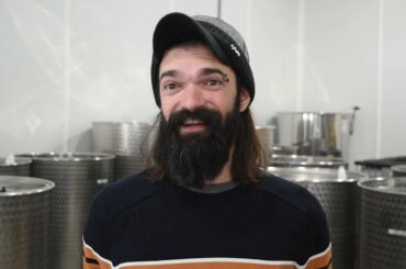 Spirits of Norway Jordann Eplenier Winemaker