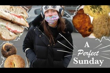 New Yorker takes on Polish cuisine in Warsaw | Sunday Vlog