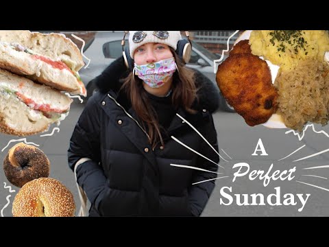 New Yorker takes on Polish cuisine in Warsaw | Sunday Vlog New Yorker takes on Polish cuisine in Warsaw | Sunday Vlog
