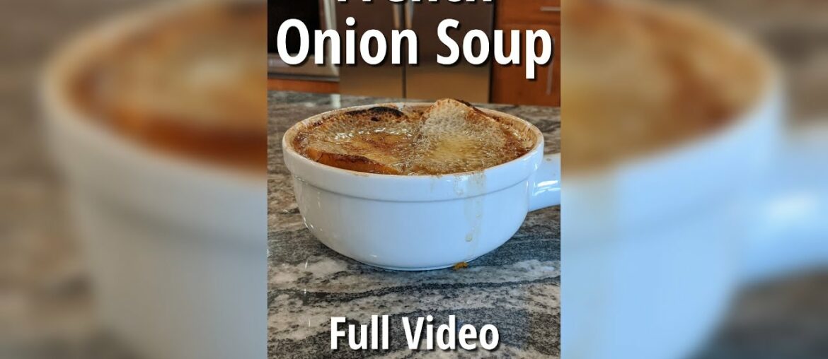 French Onion Soup | Anthony Bourdain Recipe | Soups Episode 03 Preview French Onion Soup | Anthony Bourdain Recipe | Soups Episode 03 Preview