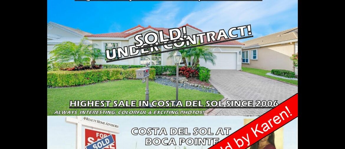 23293 Torre Circle, Boca Raton, FL 33433 23293 Torre Circle, Boca Raton, FL 33433