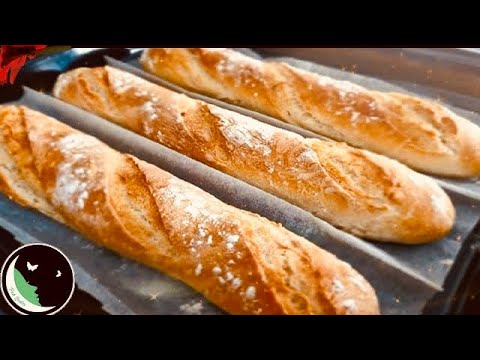 After this recipe, you will no longer buy bread, make it easy French Bread Recipe #baguette After this recipe, you will no longer buy bread, make it easy French Bread Recipe #baguette