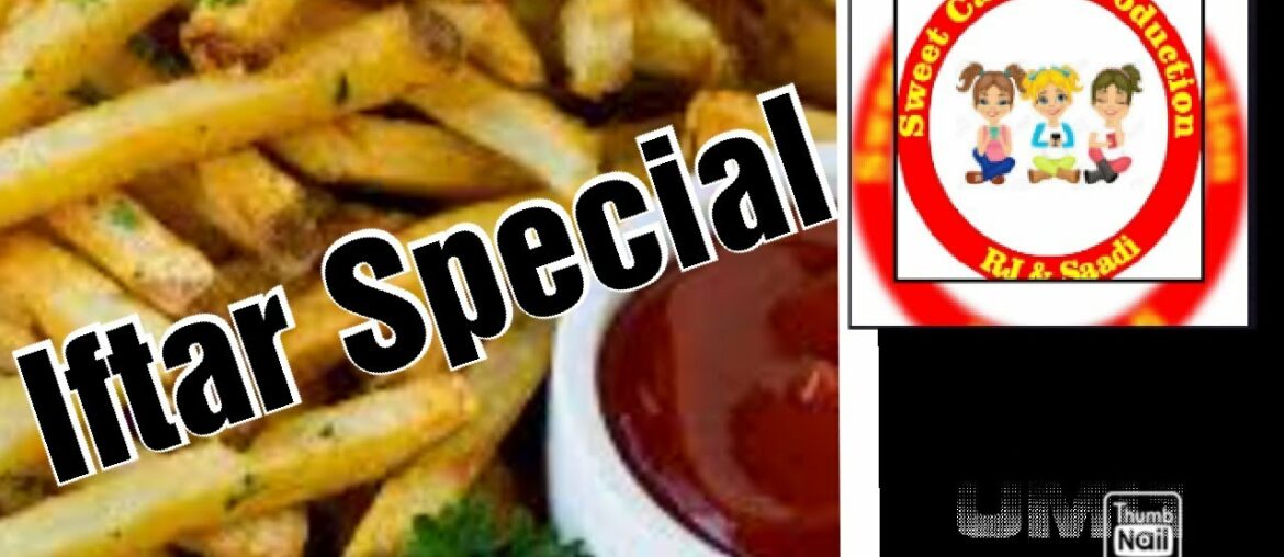 Ramzan special Recipe | Easy recipe | cook in 5 min|Chips | French Fries| choclate bun|iftar recipes