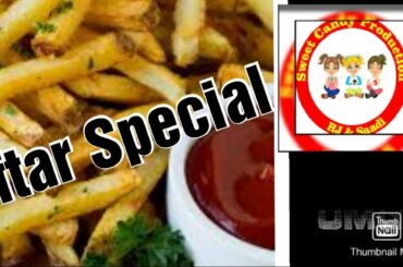 Ramzan special Recipe | Easy recipe | cook in 5 min|Chips | French Fries| choclate bun|iftar recipes