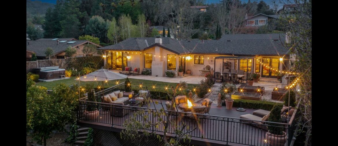 6864 Hampton Drive, Almaden 6864 Hampton Drive, Almaden