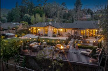 6864 Hampton Drive, Almaden