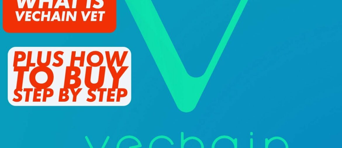 What is Vchain AND HOW TO BUY VET