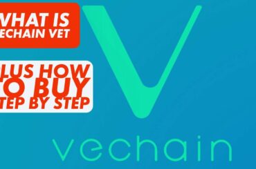 What is Vchain AND HOW TO BUY VET