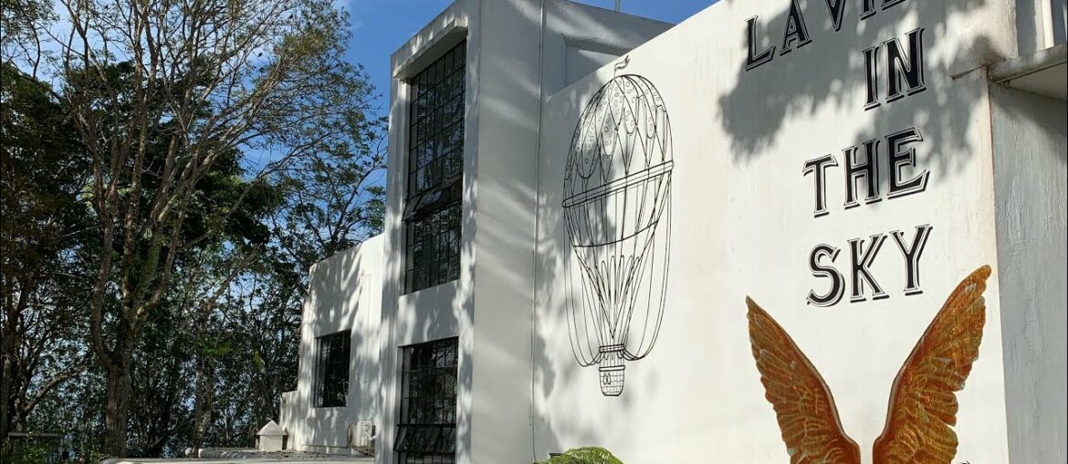 Most Romantic Restaurant in Cebu City | La Vie in the Sky: French Dining and Winery | Full Tour Most Romantic Restaurant in Cebu City | La Vie in the Sky: French Dining and Winery | Full Tour