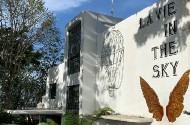 Most Romantic Restaurant in Cebu City | La Vie in the Sky: French Dining and Winery | Full Tour