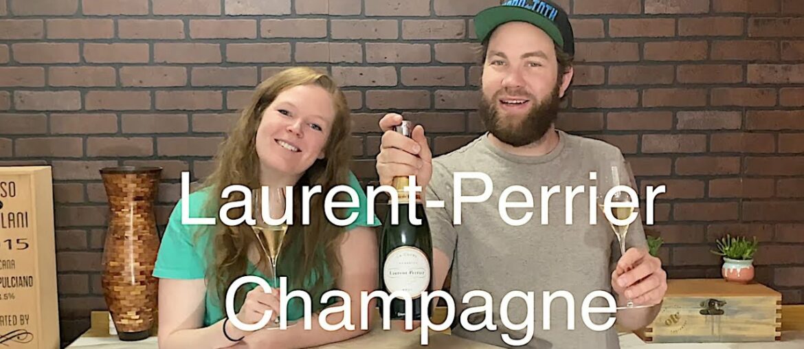 Laurent-Perrier Champagne Brut Wine Review