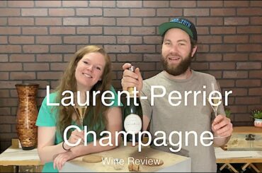 Laurent-Perrier Champagne Brut Wine Review