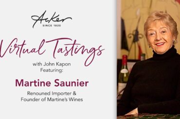 In Conversation with Renowned Importer Martine Saunier
