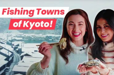 KYOTO BY THE SEA: Massive Rock Oysters & Boathouse Restaurant - Foodie Road Trip Part 2