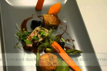 Grandview House - An evening of fine dining