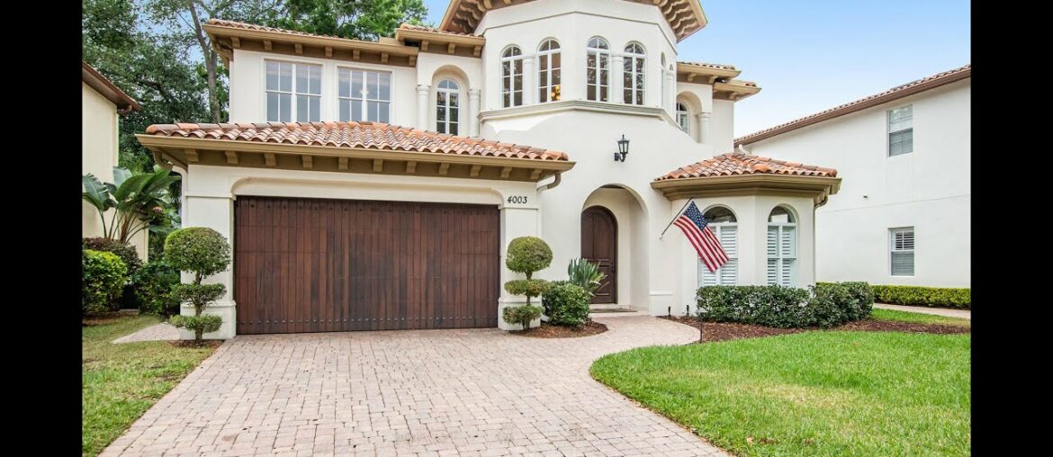 4003 Calle Delfin Court, Tampa, Florida 33611 4003 Calle Delfin Court, Tampa, Florida 33611