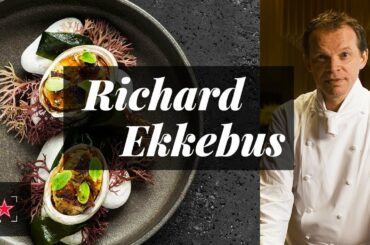 Chef Richard Ekkebus' Inspirational Dishes | Fine Dining Lovers