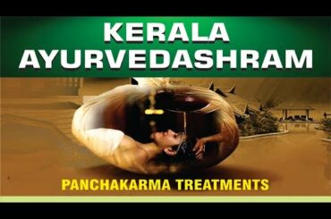 Kerala Ayurveda Panchakarma Treatments