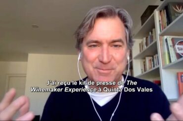 The Winemaker Experience (French subtitles) interview with Michael Stock