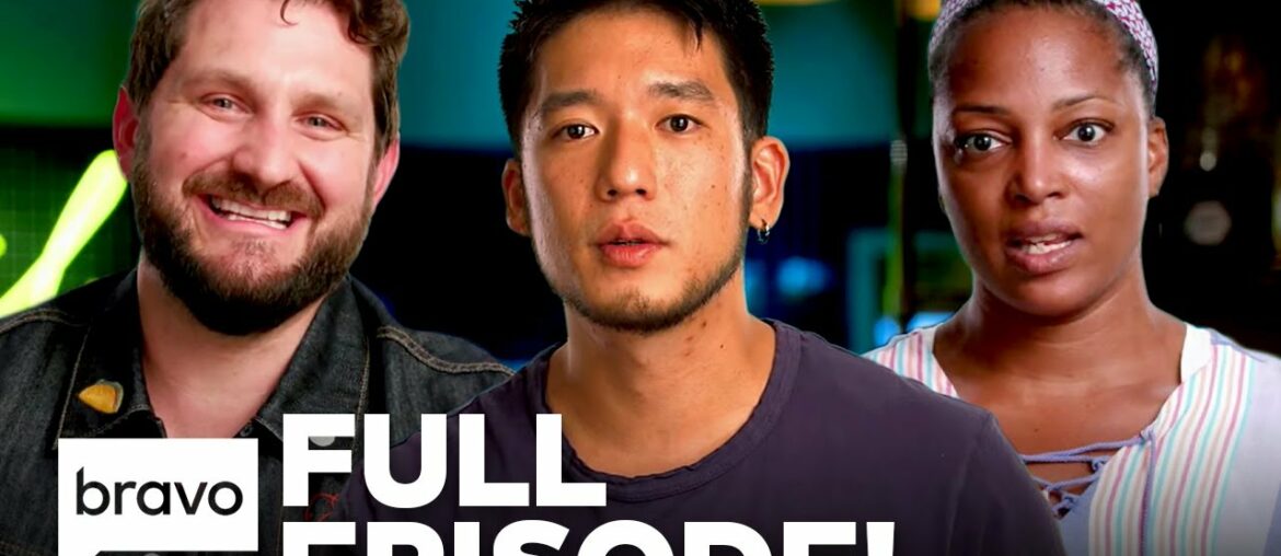 Top Chef Portland Season 18 Premiere! | Full Episode | Top Chef (S18 E1)