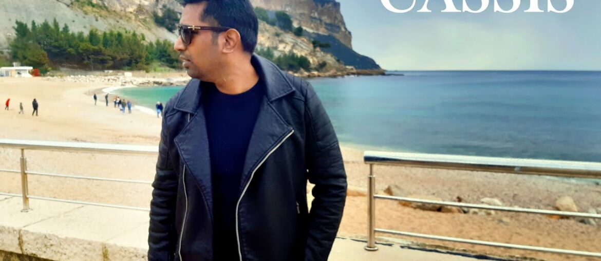 Cassis France - April 2021