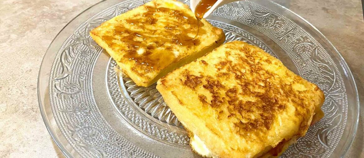French Toast Fundamentals – 2 Recipes You MUST Know – 4 mins only French Toast Fundamentals - 2 Recipes You MUST Know - 4 mins only