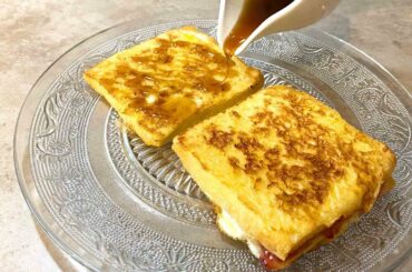French Toast Fundamentals - 2 Recipes You MUST Know - 4 mins only