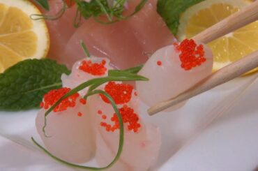 Fruits of the Sea: Check, Please! Bay Area Reviews | KQED Food