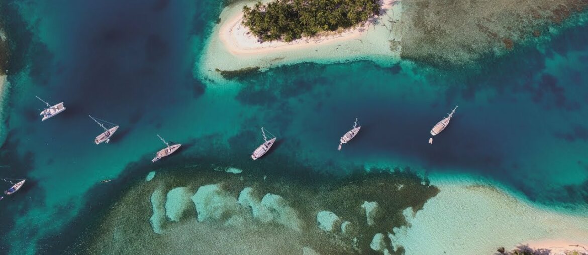 Oyster World Rally - French Polynesia Webinar